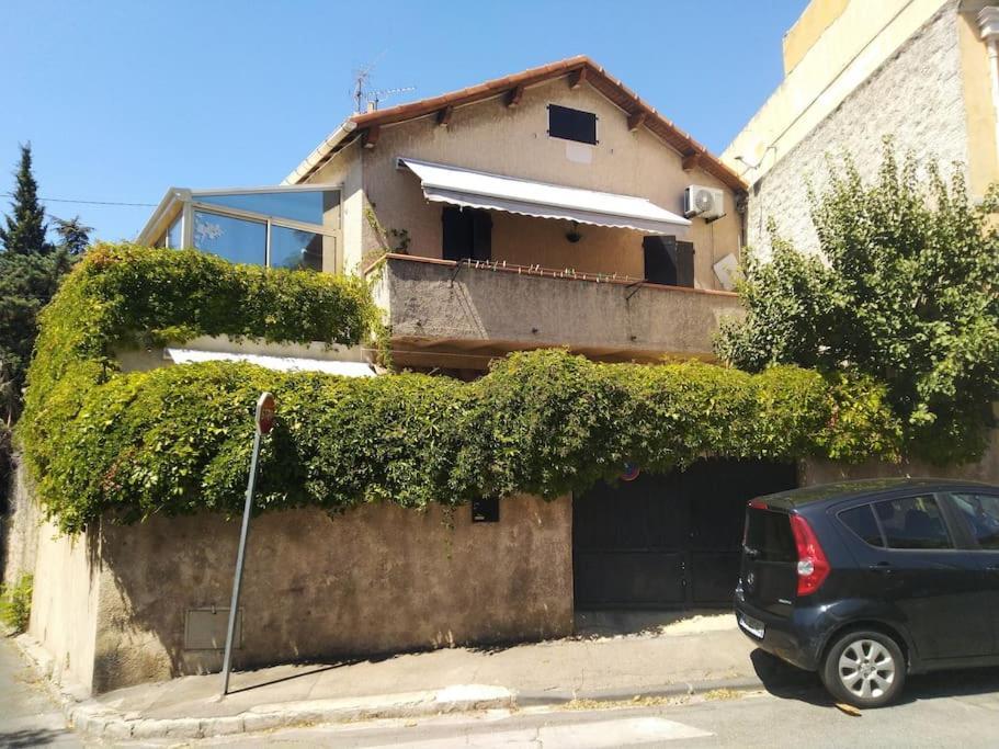 Studio Ideal Pour Deux Voyageurs Sur Marseille Kültér fotó